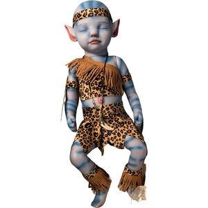 Avatar Reborn Baby